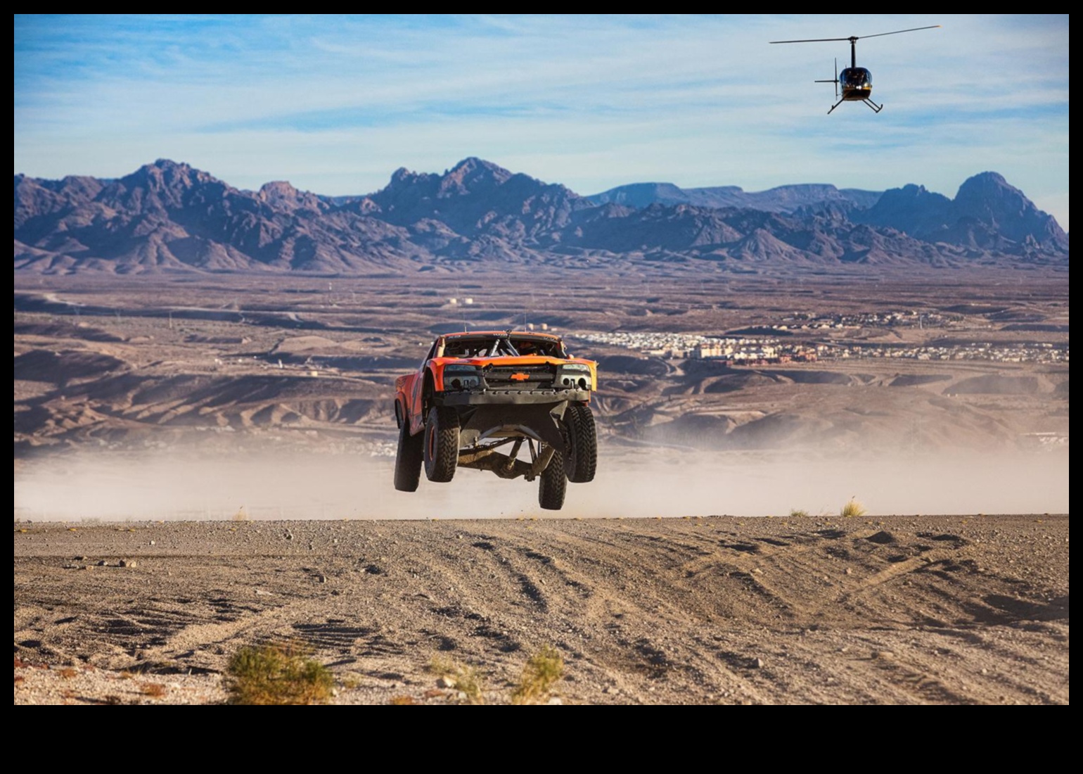 Off-Road Evrimi: Ekstrem Arazi Teknolojisindeki Gelişmeler