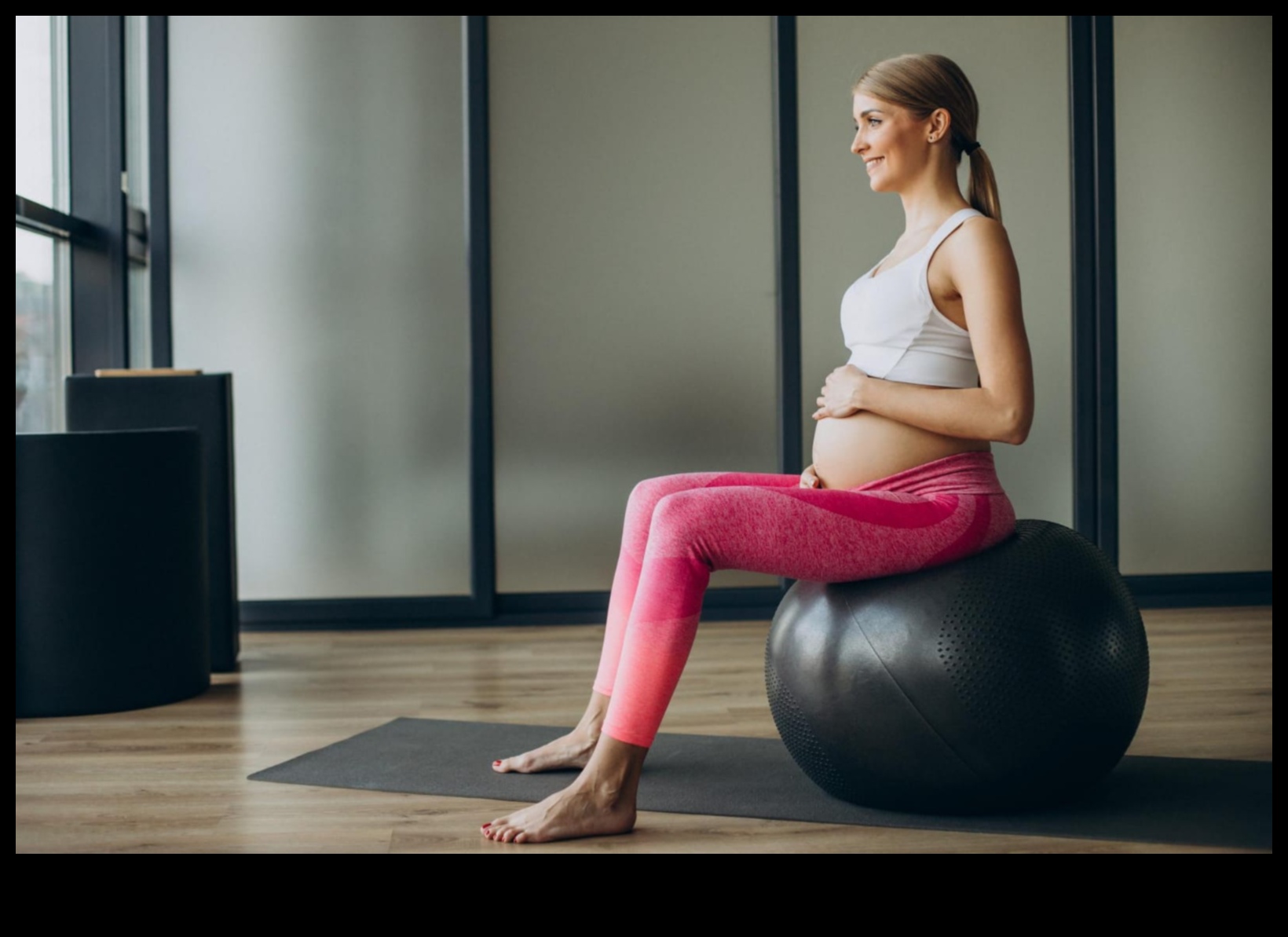 Hamilelikte Pilates Sağlığı: Anne Adayını Güçlendirmek