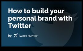 Twitter’da kişisel markanızı yükseltmek için 7 Strateji ile Tweet